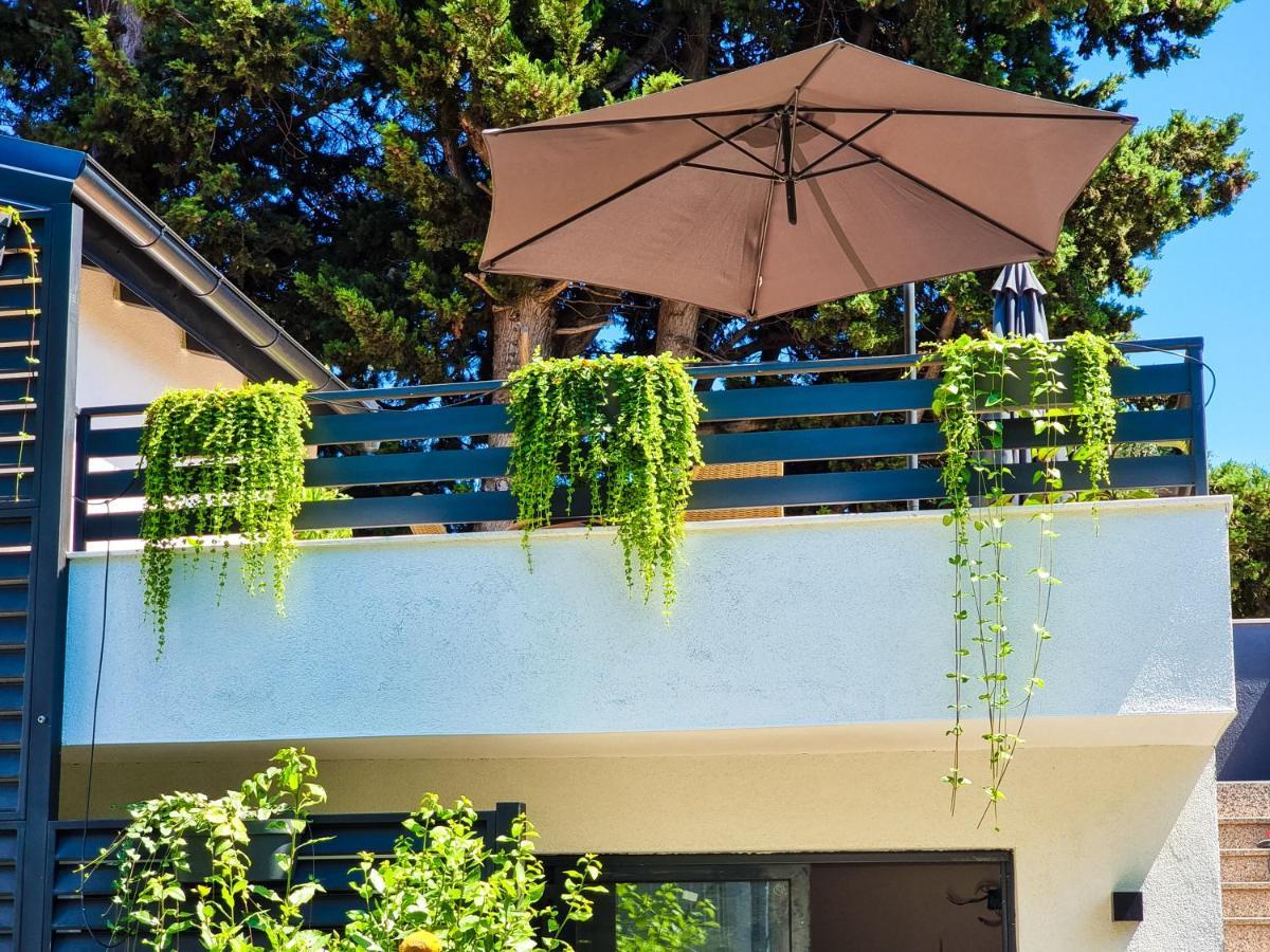 Residence ǁ Corino Biograd Na Moru Luaran gambar
