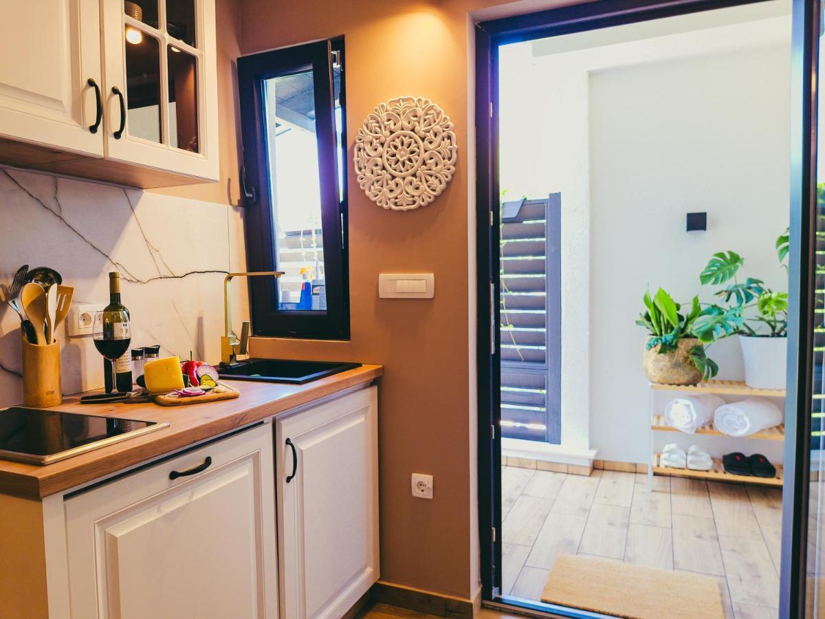 Residence ǁ Corino Biograd Na Moru Luaran gambar