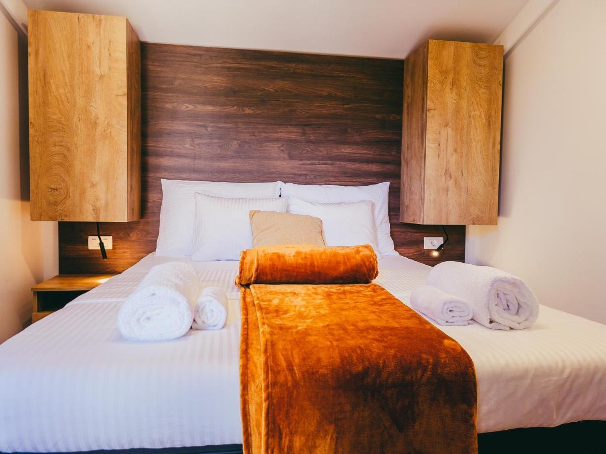 Residence ǁ Corino Biograd Na Moru Luaran gambar