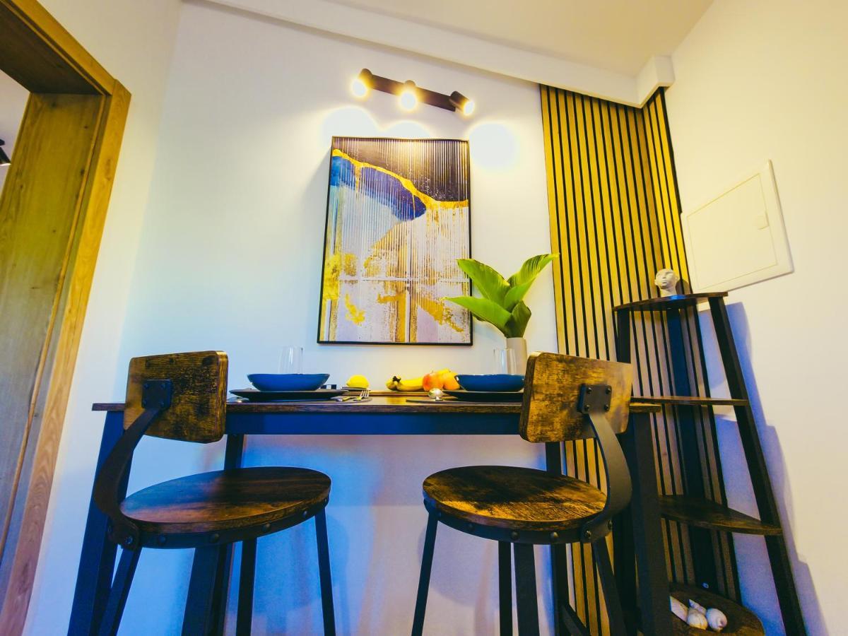 Residence ǁ Corino Biograd Na Moru Luaran gambar