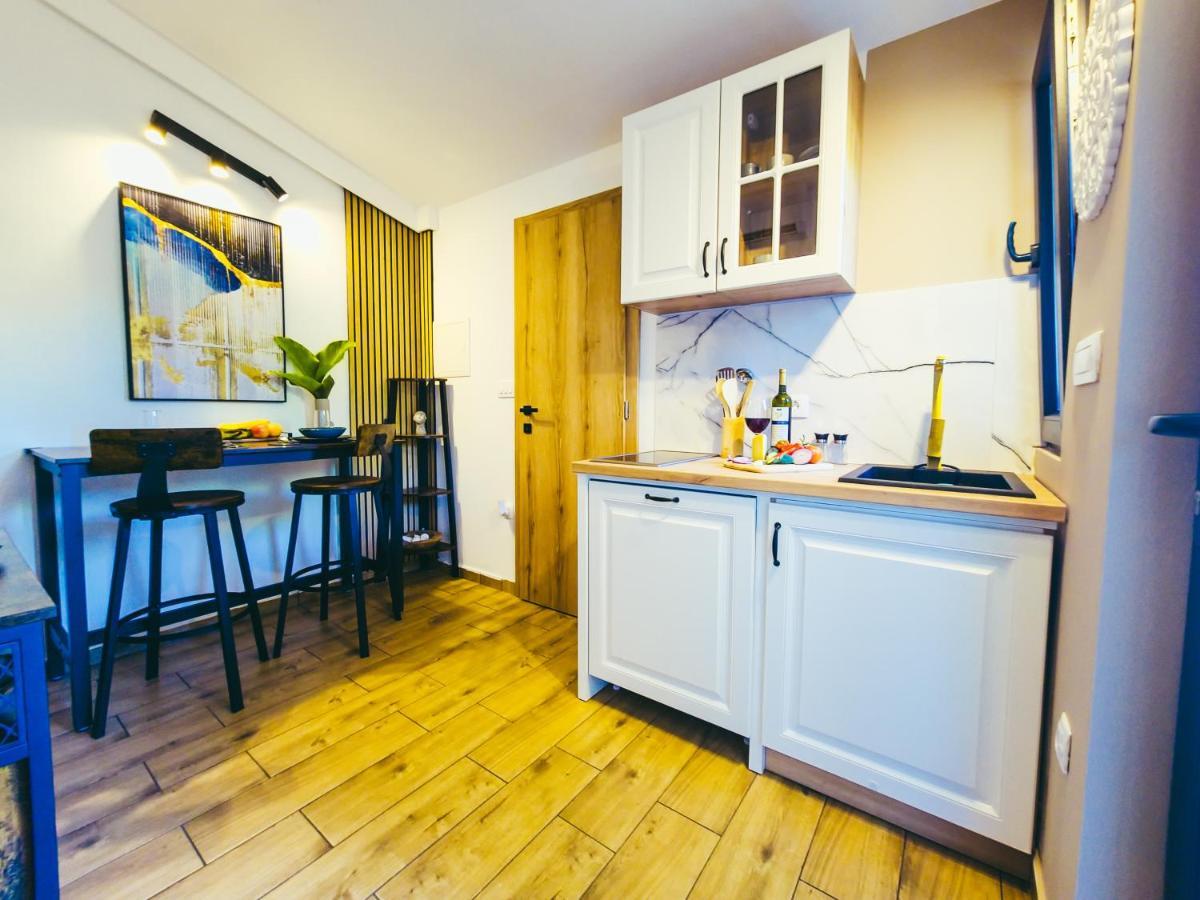 Residence ǁ Corino Biograd Na Moru Luaran gambar