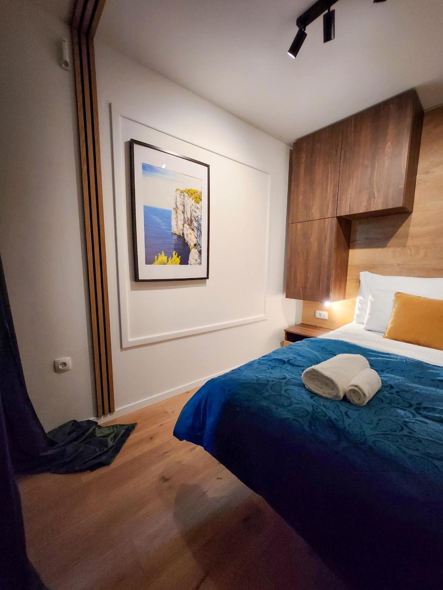 Residence ǁ Corino Biograd Na Moru Luaran gambar