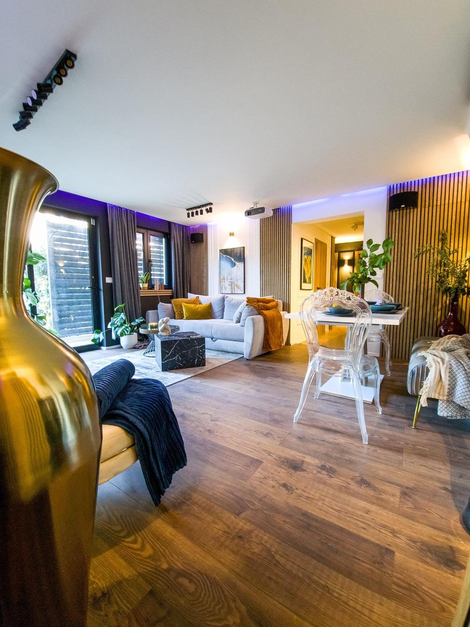 Residence ǁ Corino Biograd Na Moru Luaran gambar