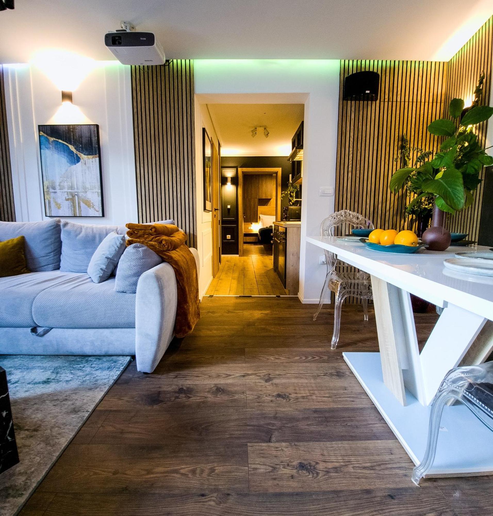 Residence ǁ Corino Biograd Na Moru Luaran gambar