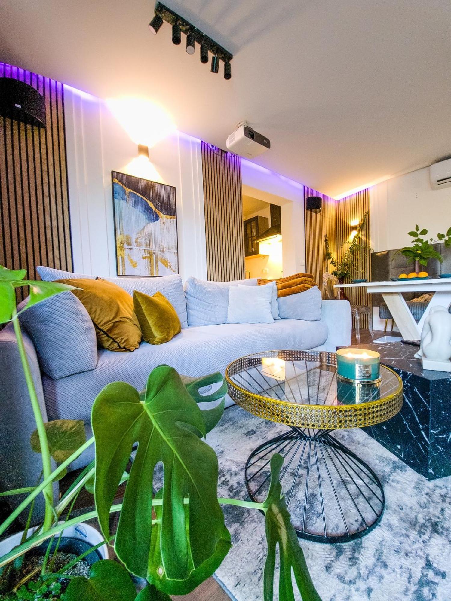 Residence ǁ Corino Biograd Na Moru Luaran gambar