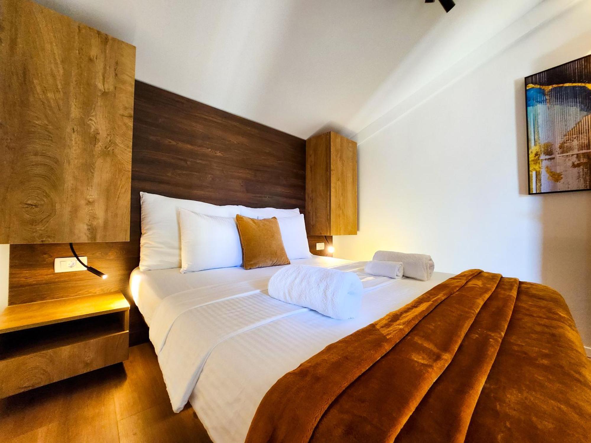 Residence ǁ Corino Biograd Na Moru Luaran gambar