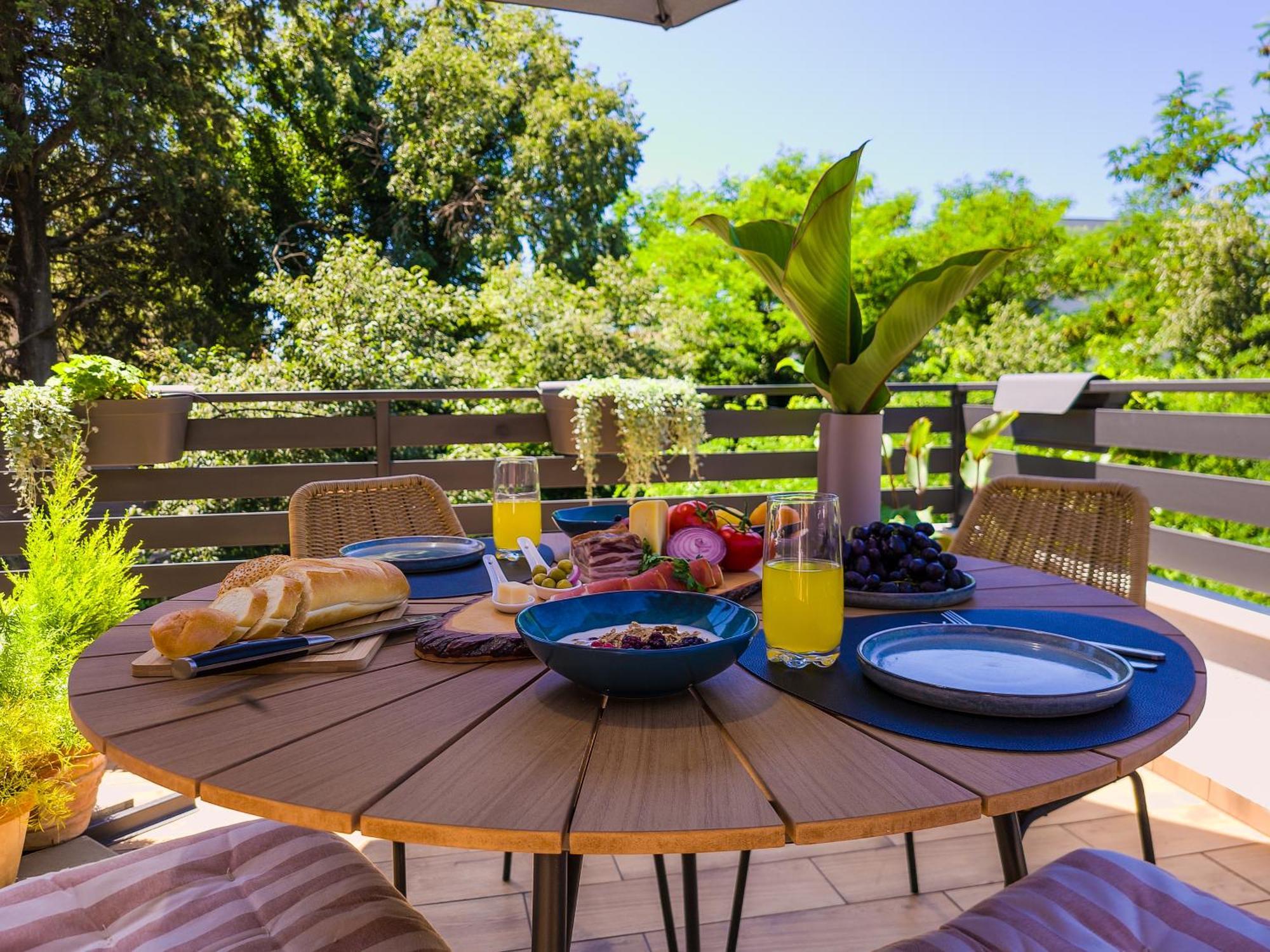 Residence ǁ Corino Biograd Na Moru Luaran gambar