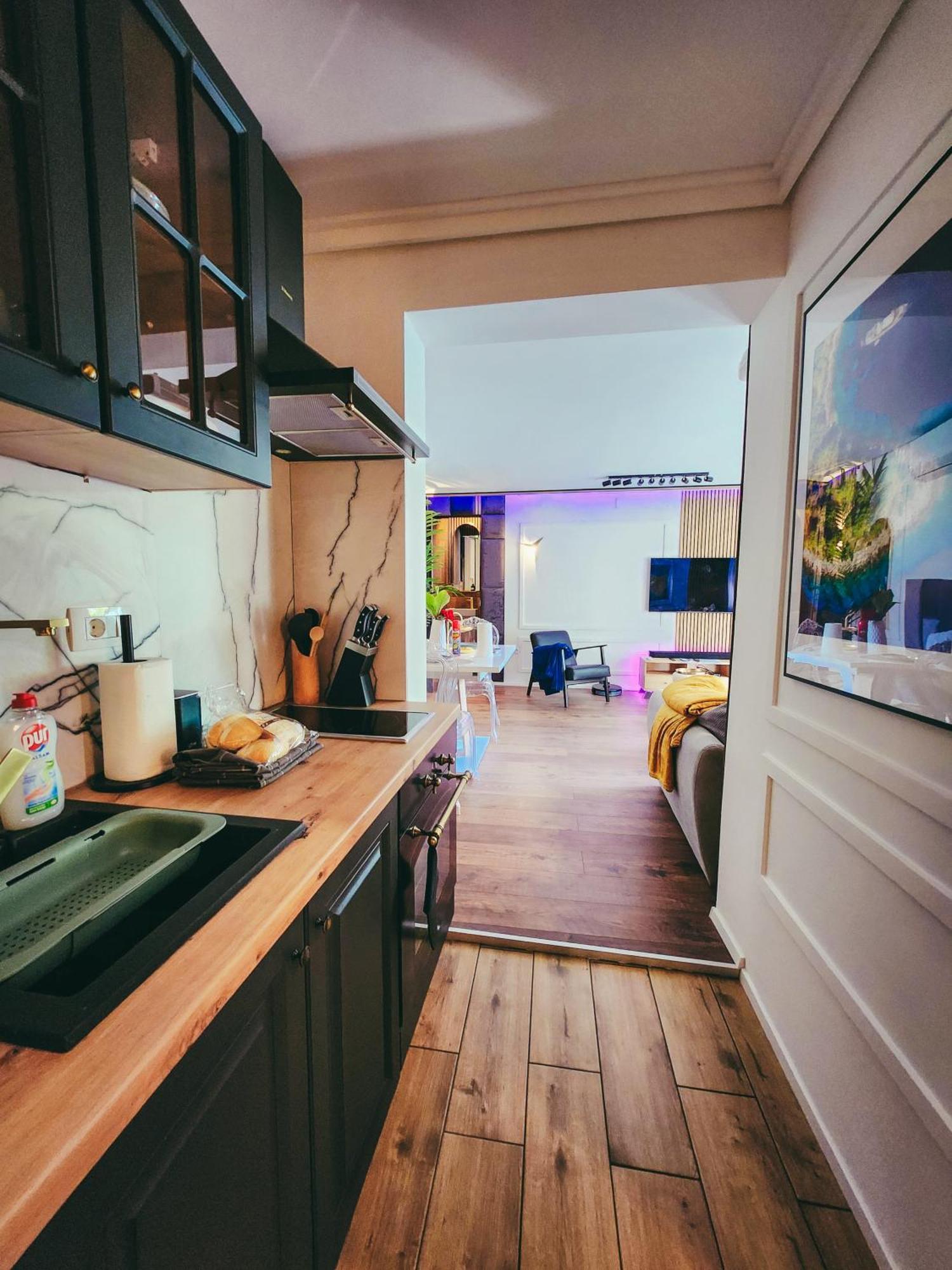 Residence ǁ Corino Biograd Na Moru Luaran gambar