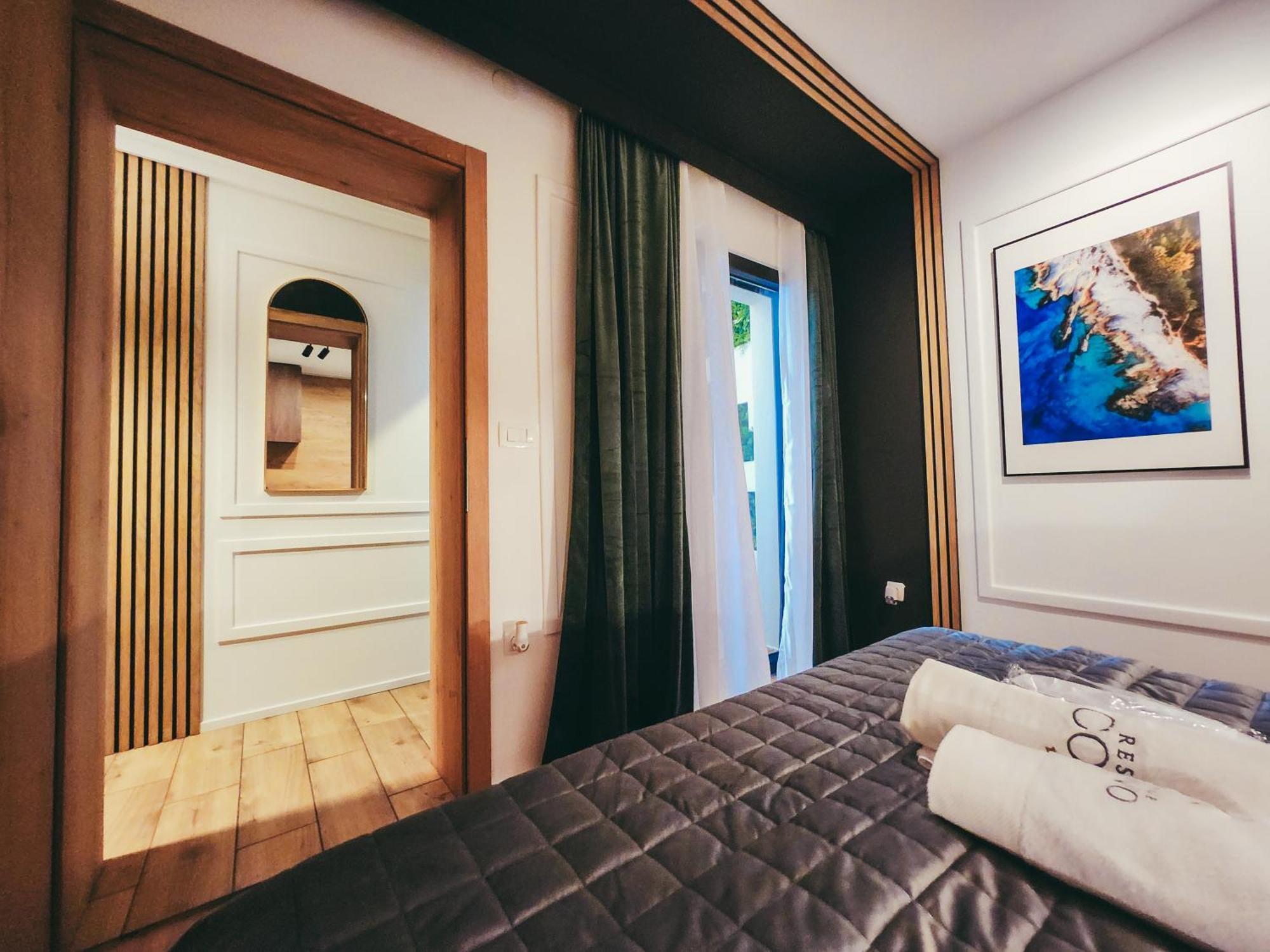 Residence ǁ Corino Biograd Na Moru Luaran gambar