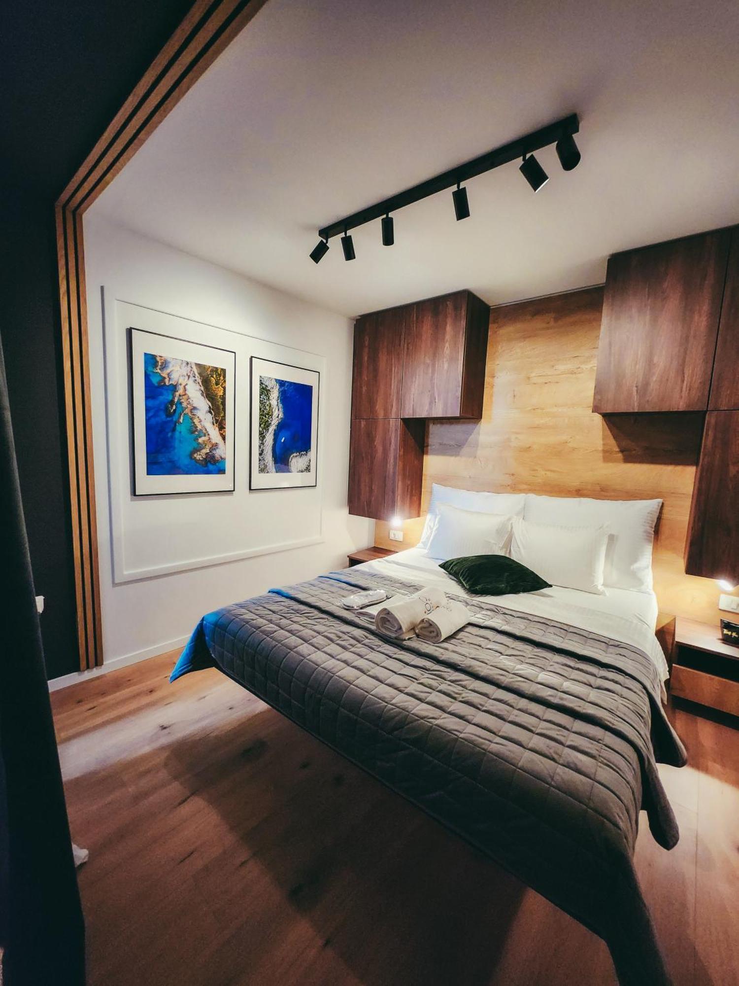 Residence ǁ Corino Biograd Na Moru Luaran gambar
