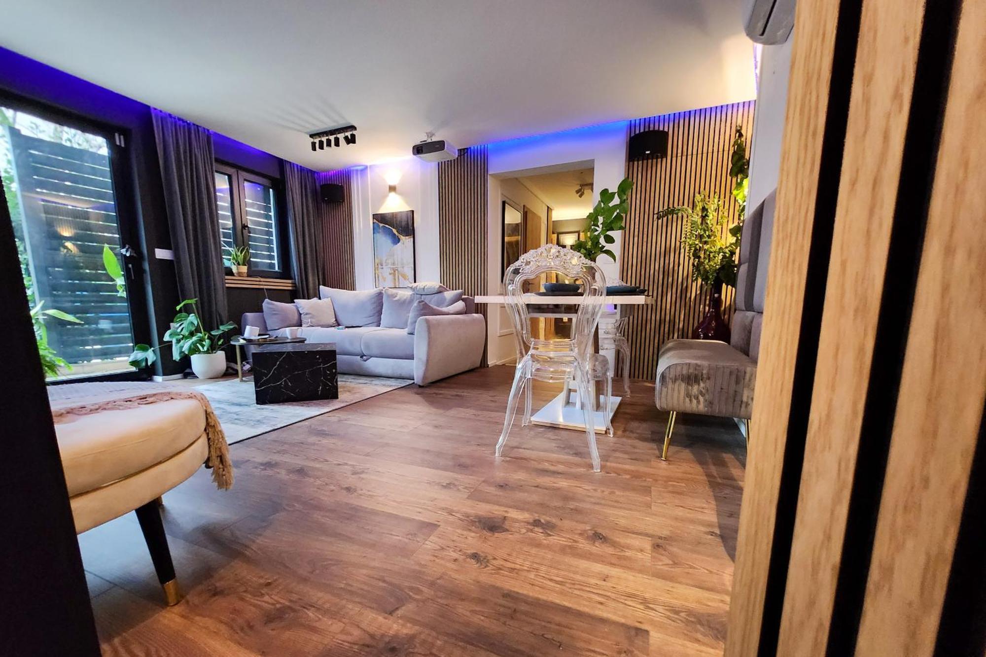 Residence ǁ Corino Biograd Na Moru Bilik gambar