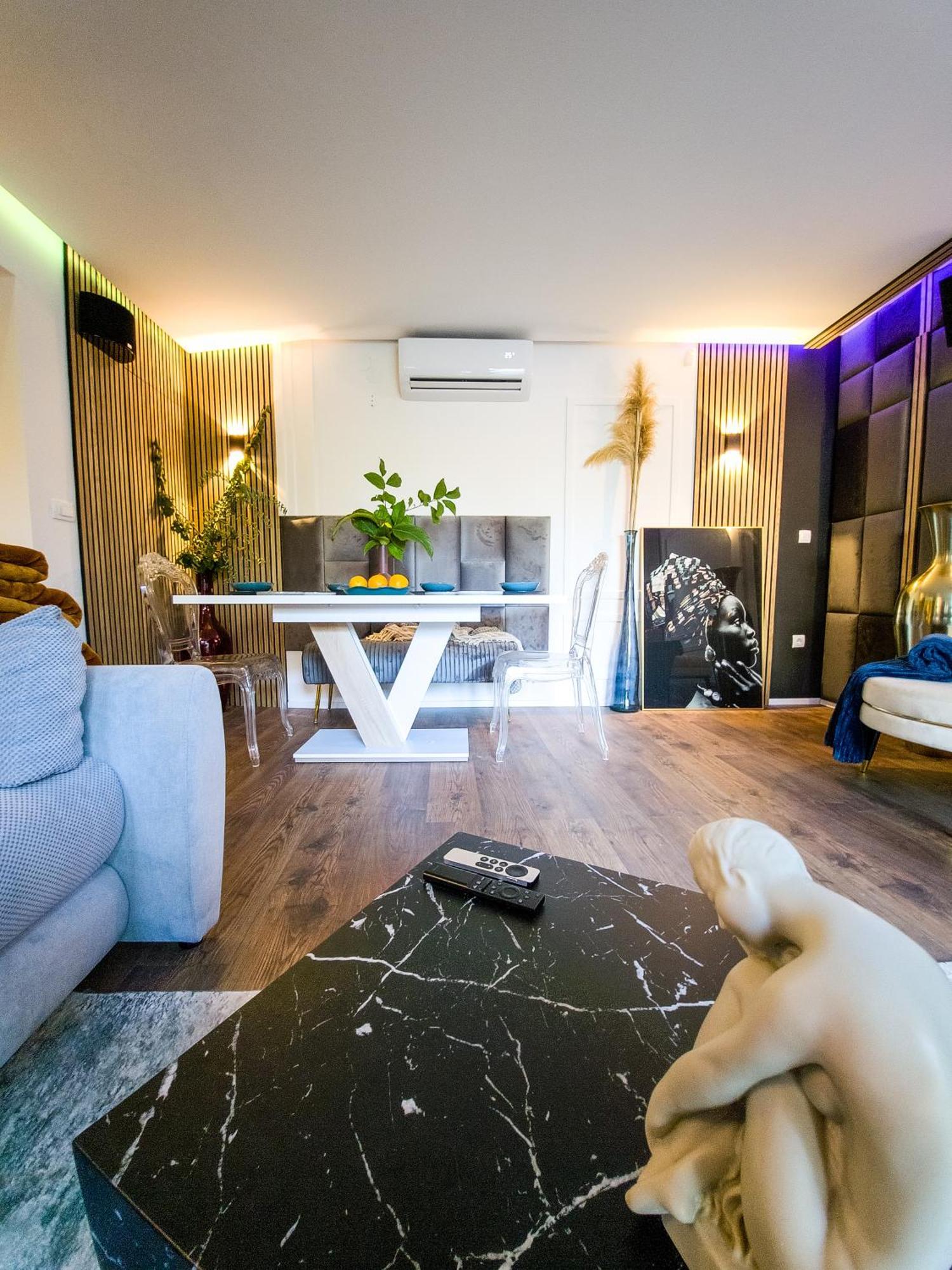Residence ǁ Corino Biograd Na Moru Bilik gambar